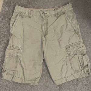 Eddie Bauer Cargo Shorts